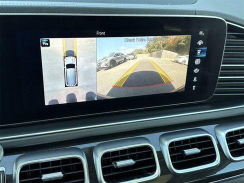 Used 2020 Mercedes-Benz GLS 450 4MATIC image 27