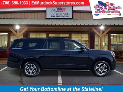 Used 2025 Ford Expedition Max Active