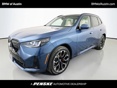 New 2026 BMW X3 xDrive30 w/ Premium Package
