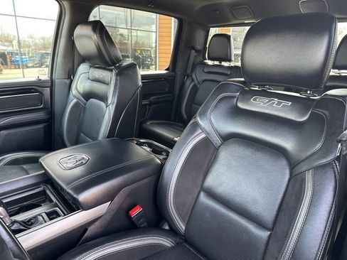 Used 2022 RAM 1500 Rebel w/ G/T Package image 20
