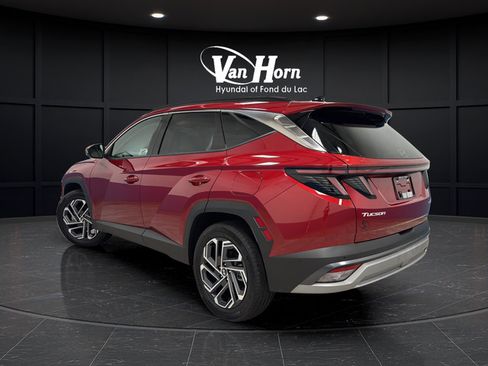 Used 2025 Hyundai Tucson Limited AWD/4WD image 5