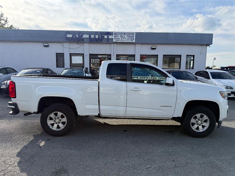 Used 2017 Chevrolet Colorado W/T w/ WT Convenience Package RWD image 5