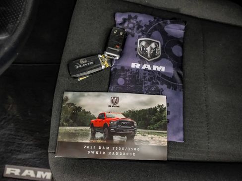 Used 2024 RAM 2500 Tradesman w/ Towing Technology Group AWD/4WD image 64
