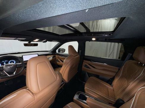 Certified 2024 INFINITI QX60 Autograph image 30