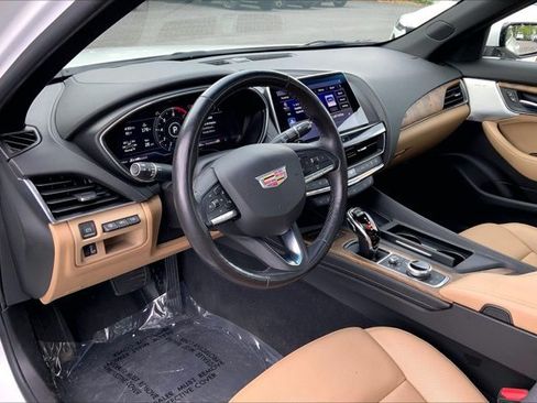 Used 2023 Cadillac CT5 Premium Luxury AWD/4WD image 14