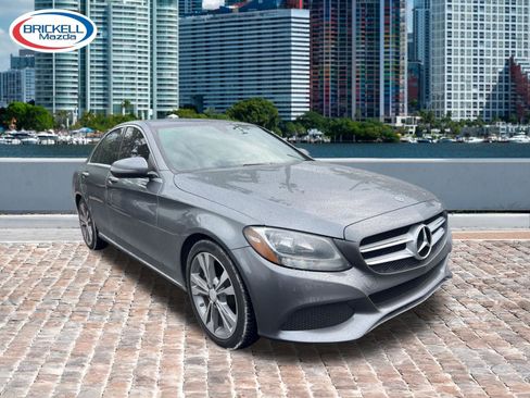 Used 2018 Mercedes-Benz C 300 Sedan image 3