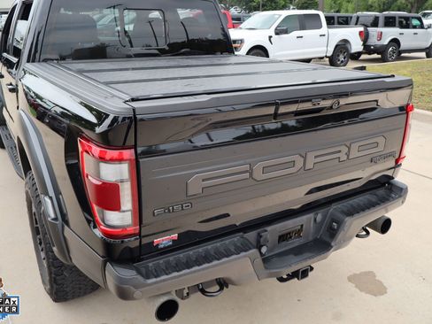 Used 2021 Ford F150 Raptor w/ Equipment Group 801A High AWD/4WD image 27