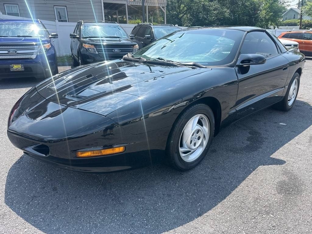 Used 1994 Pontiac Firebird Trans Am RWD image 30