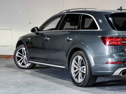 Used 2018 Audi A4 2.0T allroad Premium Plus AWD/4WD image 16