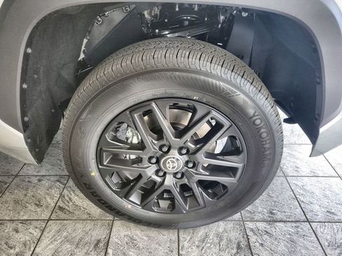 Certified 2026 Toyota Tundra SR5 w/ SX Package AWD/4WD image 10
