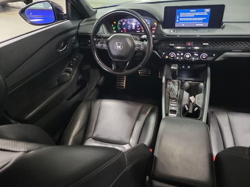 Certified 2024 Honda Accord Sport image 13