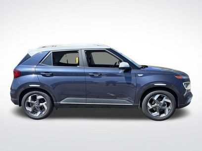 Used 2020 Hyundai Venue