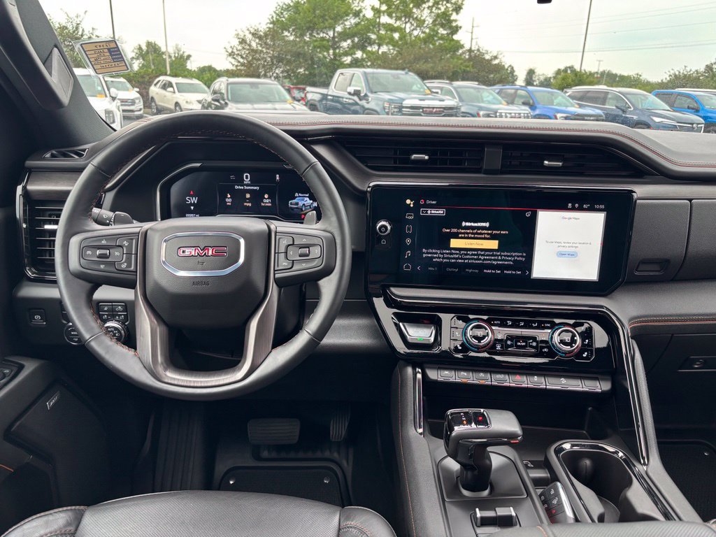Used 2024 GMC Sierra 1500 AT4 w/ Technology Package AWD/4WD image 26