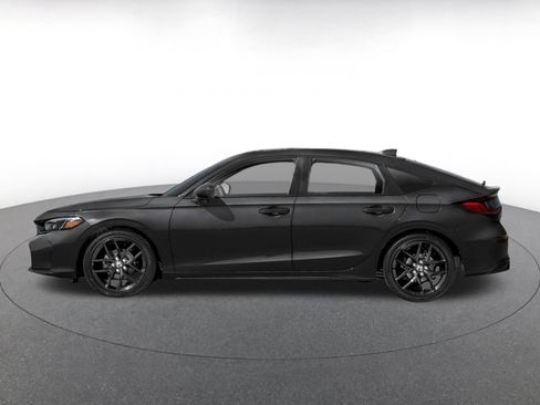 Used 2025 Honda Civic Sport image 3