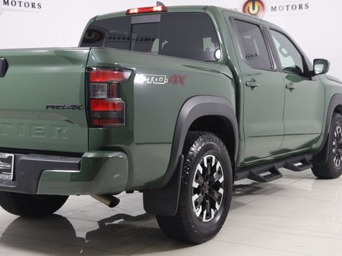 Used 2024 Nissan Frontier PRO-4X w/ Technology Package image 44