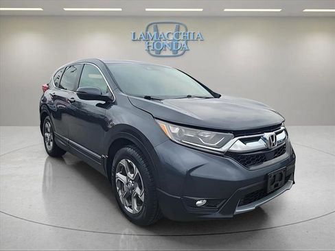 Used 2017 Honda CR-V EX-L image 8