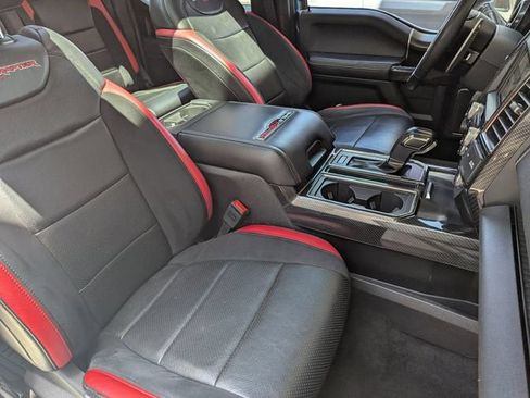 Used 2019 Ford F150 Raptor w/ Equipment Group 802A Luxury AWD/4WD image 12