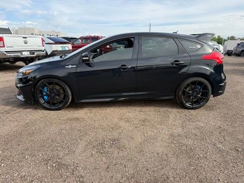 Used 2016 Ford Focus RS AWD/4WD image 2