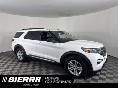 Used 2023 Ford Explorer XLT w/ Equipment Group 202A