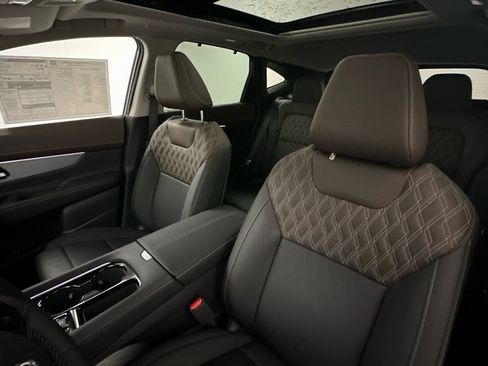 New 2025 Nissan Murano Platinum w/ Cargo Package image 9