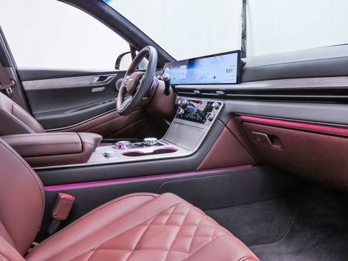 Certified 2026 Genesis GV80 3.5T Prestige image 14