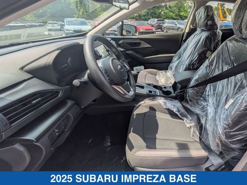 Certified 2025 Subaru Impreza 2.0i image 8