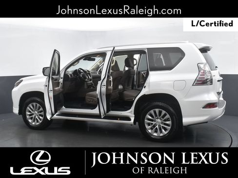 Used 2020 Lexus GX 460 Premium AWD/4WD image 36