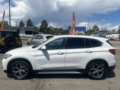 Used 2018 BMW X1 xDrive28i AWD/4WD image 8