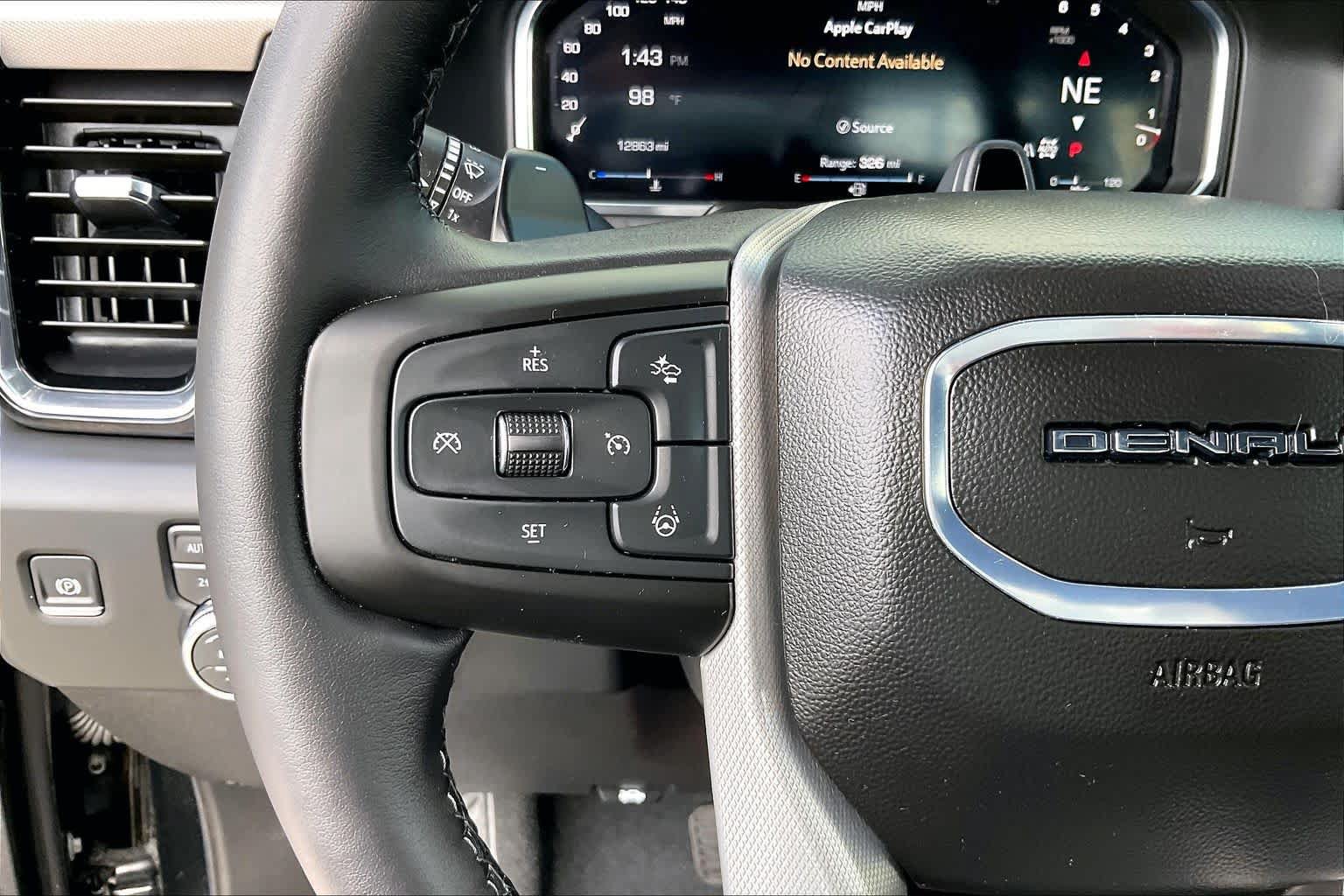 Used 2026 GMC Sierra 1500 Denali AWD/4WD image 24