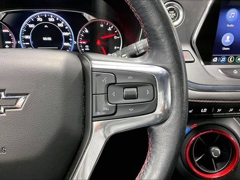 Used 2021 Chevrolet Blazer RS w/ Enhanced Convenience Package AWD/4WD image 13