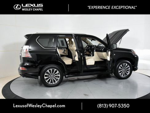 Used 2022 Lexus GX 460 Luxury image 17