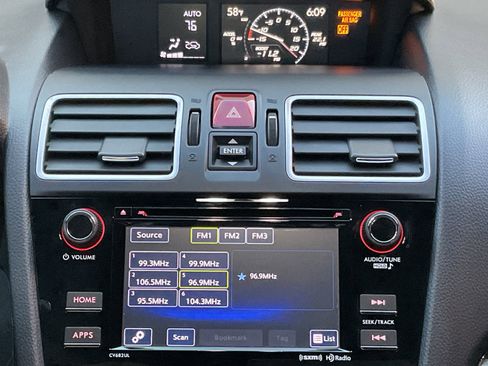 Used 2017 Subaru WRX w/ Popular Package #1 image 16