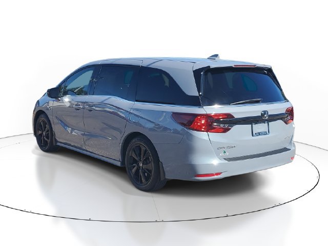 Used 2024 Honda Odyssey Sport image 3