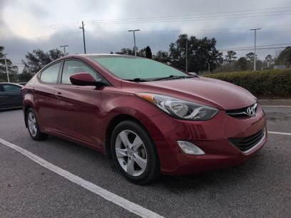 Used 2013 Hyundai Elantra GLS w/ Preferred Pkg