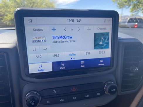 Used 2021 Ford Bronco Sport Outer Banks image 14