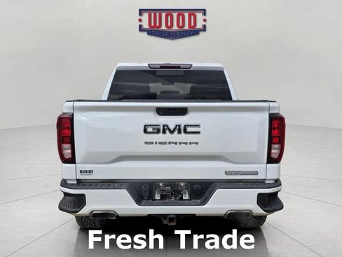 Used 2021 GMC Sierra 1500 Elevation w/ Preferred Package image 5