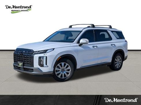 Used 2025 Hyundai Palisade SEL FWD image 1