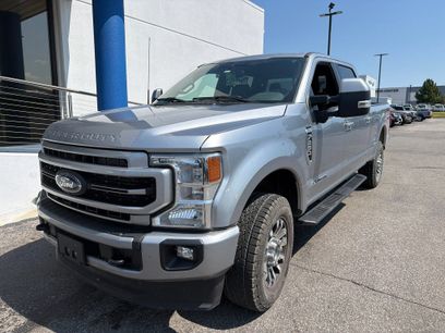 Used 2022 Ford F250 Lariat w/ Lariat Ultimate Package
