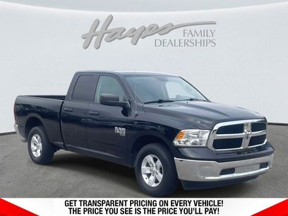 Used 2024 RAM 1500 Classic SLT