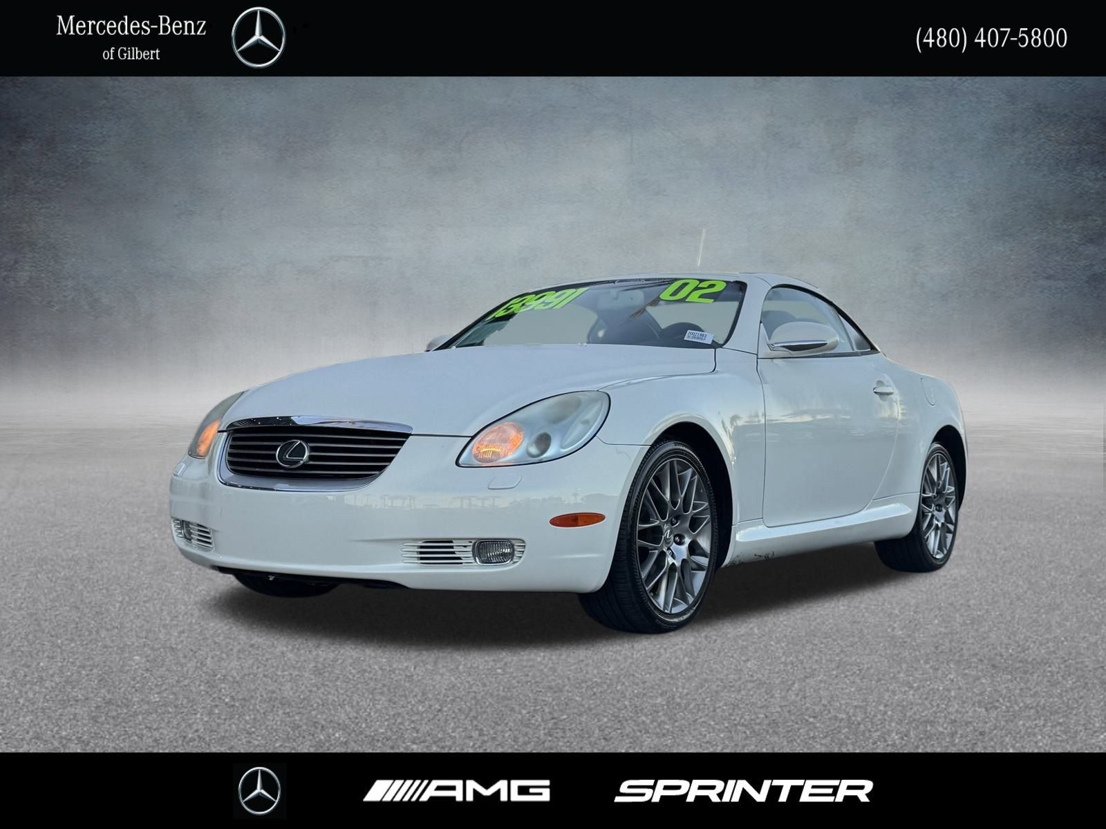 Used Lexus SC 430 for Sale in Phoenix, AZ - Autotrader
