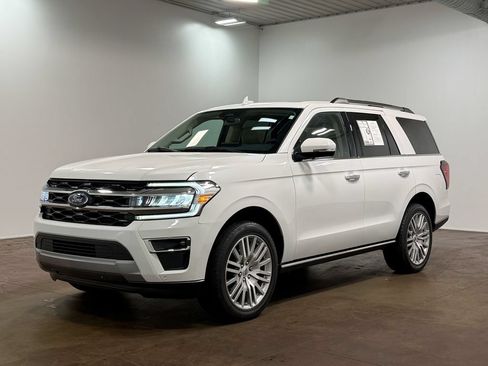 Used 2024 Ford Expedition Limited AWD/4WD image 28