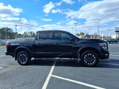 Used 2024 Nissan Titan PRO-4X w/ Pro-4x Convenience Package
