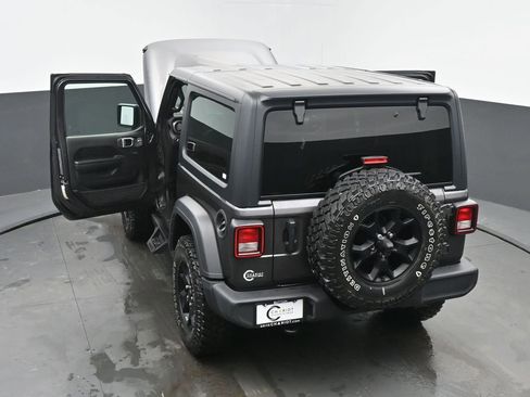 Used 2021 Jeep Wrangler Willys image 62