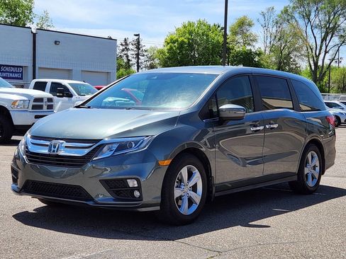 Used 2019 Honda Odyssey EX-L image 6