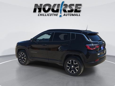 Used 2022 Jeep Compass Latitude w/ Convenience Group AWD/4WD image 6