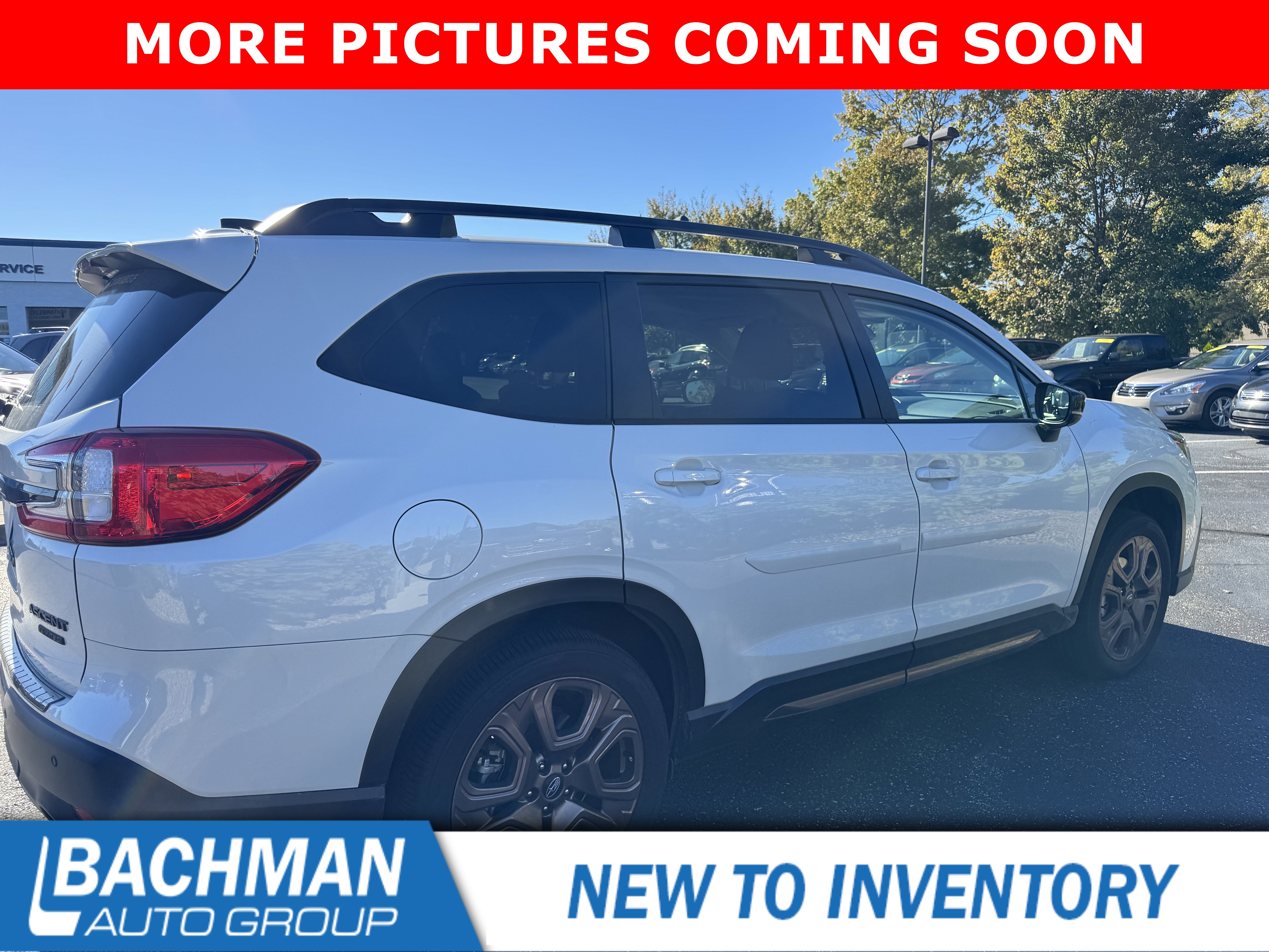 Certified 2026 Subaru Ascent Limited Bronze AWD/4WD image 3