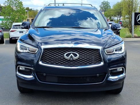Used 2020 INFINITI QX60 Luxe w/ Sensory Package AWD/4WD image 9