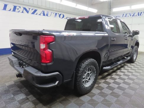 Used 2022 Chevrolet Silverado 1500 RST w/ Protection Package AWD/4WD image 5