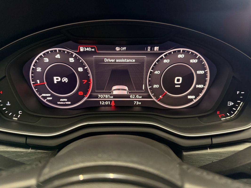 Used 2018 Audi A4 2.0T Premium Plus w/ Premium Plus Package AWD/4WD image 7