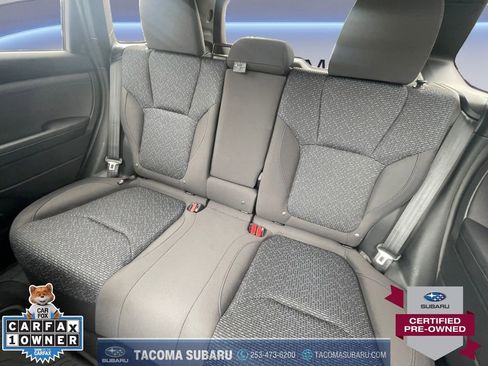 Certified 2025 Subaru Forester Premium AWD/4WD image 16